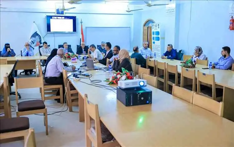 جامعة عدن ومركز اليونسكو يعززان التخطيط وقياس الأد...