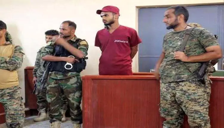القضاء في عدن يقول كلمته بحق قاتل سائق باص الأجرة...