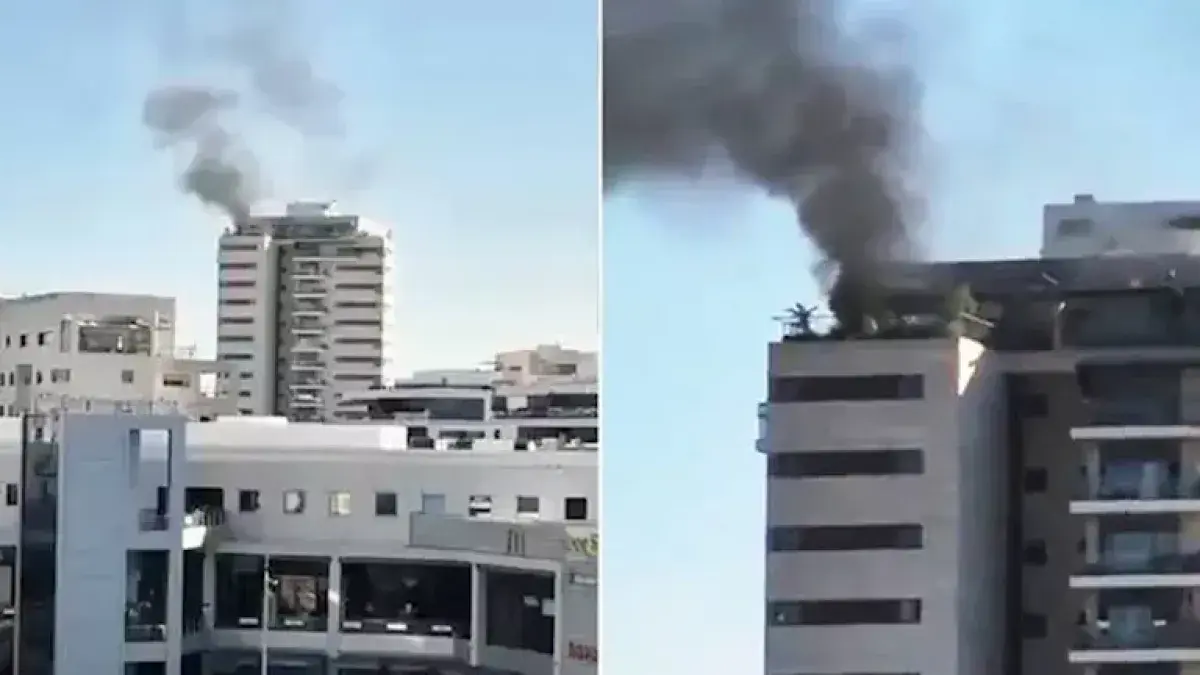 "حادث جنائي".. انفجار يهز مبنى سكنيًا في تل أبيب