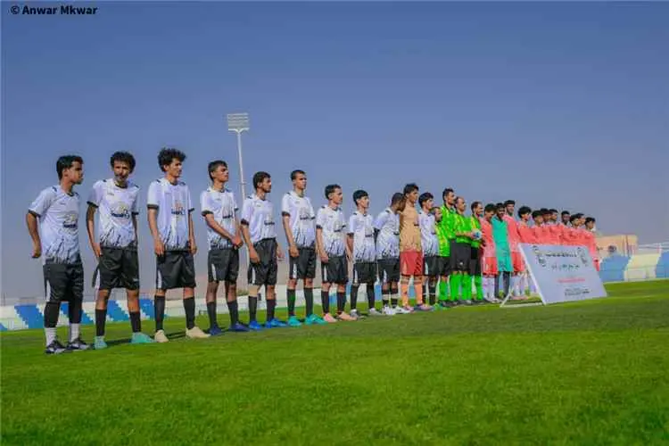 برعاية بن الوزير.. سلمان الحنك يضرب بقوة ويتجاوز ع...