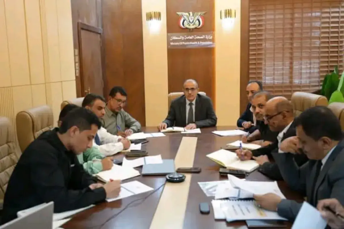 وزير الصحة: المرحلة الراهنة تفرض تعزيز الجاهزية للتعامل مع مختلف حالات الطوارئ