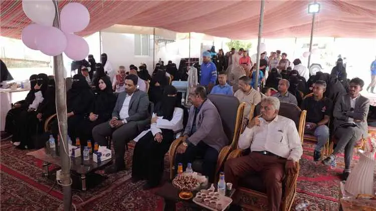 تدشين فعاليات أسبوع الرضاعة الطبيعية بمستشفى المكل...