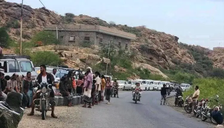 أبين..اتهامات متبادلة حول أزمة الغاز وسلطة مودية ت...