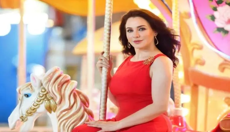 سلاف فواخرجي تكشف موقفها من عمل نجليها في مجال الفن