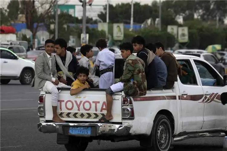 تصاعد القمع الحوثي في صنعاء وتوثيق أكثر من 3900 انتهاك