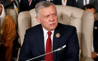 العاهل الأردني يبدأ الثلاثاء زيارة دولة إلى الصين...