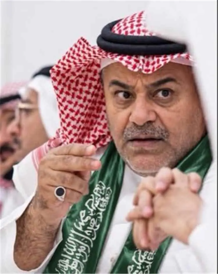 أحمد الزهراني يدعو إلى عدم تحويل الخلافات الفردية...