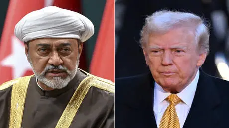 ترامب يوجه تحذيرا لسلطنة عمان: "سنمطرهم بقصف مدمر"
