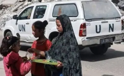 منظمة: مقتل 8 عمال إغاثة بغزة منذ بداية العام