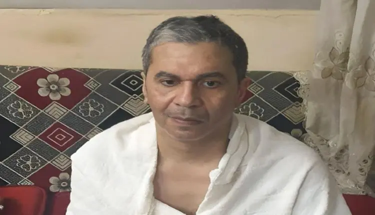 صرخة الفنان عمرو محمد علي قبل وفاته ولماذا وصف ابن...