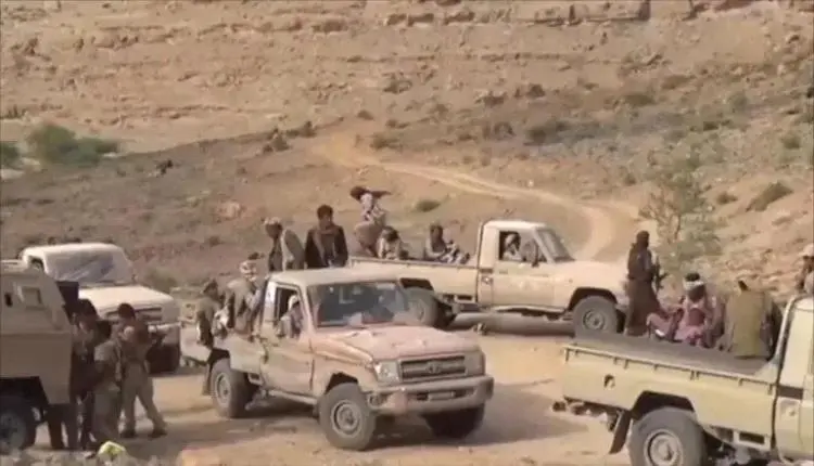 الحوثيون يستحدثون معسكرات في تعز لرفد الجبهات