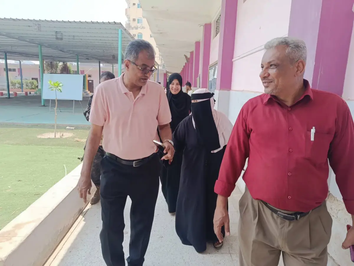 القلعة يواصل النزول الميداني لمتابعة جاهزية مدارس...