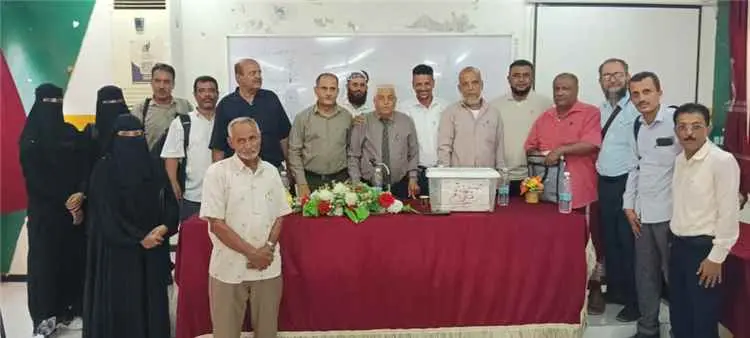 بحضور رئيس الجامعة... إشهار الجمعية السكنية لمنتسب...