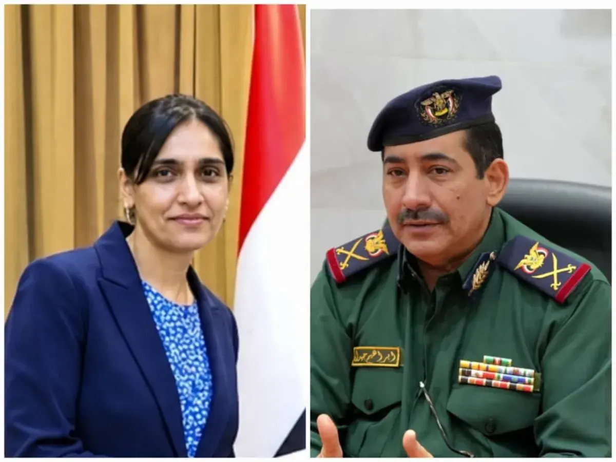 اللواء حيدان: إيران تنقل معركتها إلى البحر الأحمر...