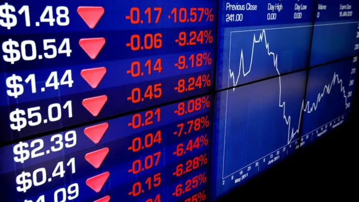 تراجع الأسهم الأوروبية مع تبدد التفاؤل بسبب المخاطر الجيوسياسية