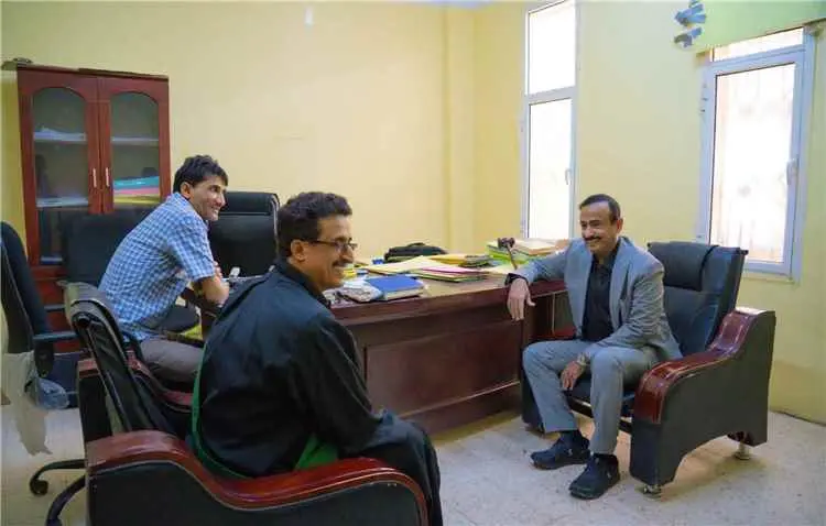 رئيس محكمة عتق الابتدائية يؤكد مواصلة جهود إنجاز ا...
