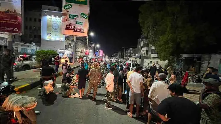 عودة ثورة الفرشان في عدن