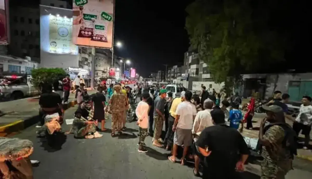 اسرار | العاصمة الشائكة تفيض بالغضب: (ثورة الفِرشا...