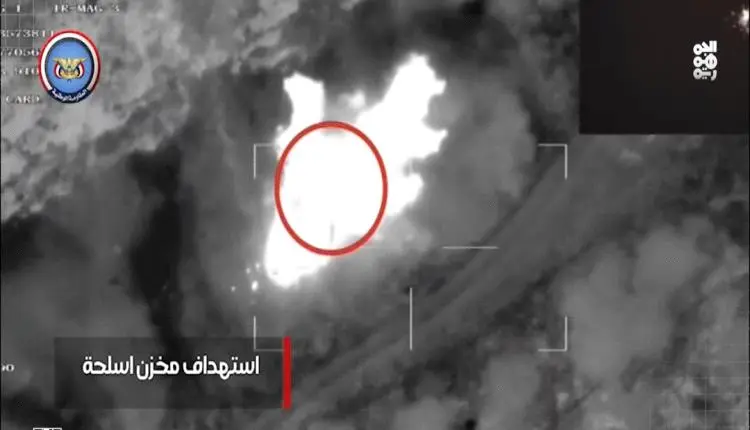 مصرع 10 قيادات إيرانيين برفقة شقيق عبدالملك الحوثي...