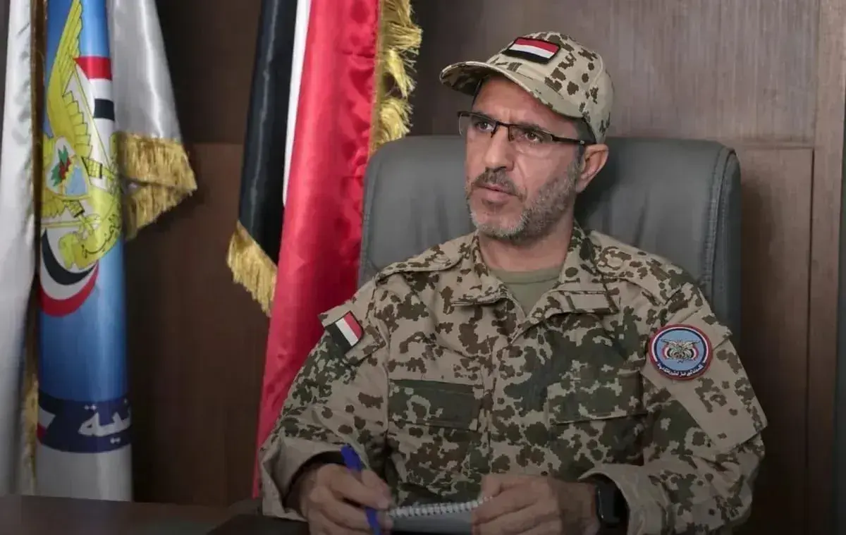 دويد: التصعيد الحوثي مرتبط بإيران.. والقوات المسلح...