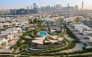 بدء تسليم 892 منزلاً في «قرية جبل علي»