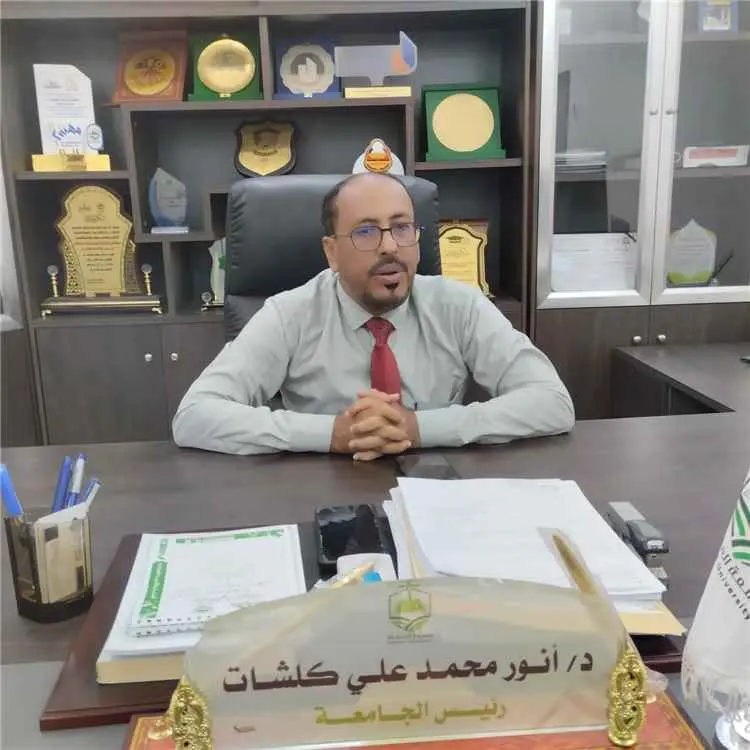 جامعة المهرة تناشد الحكومة اعتماد موازنتها ودرجاته...