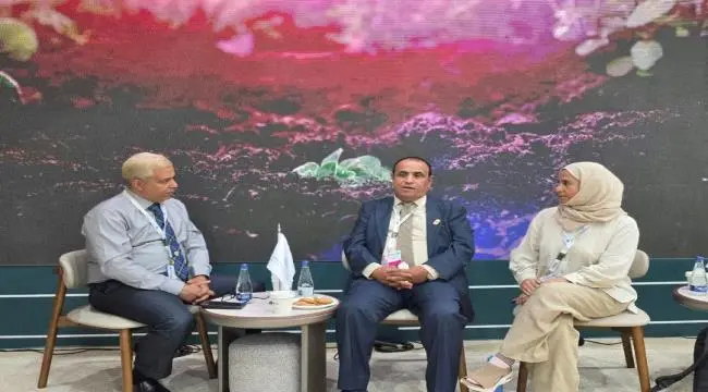 اليمن ومبادرة الشرق الأوسط الخضراء تبحثان تفعيل التعاون المشترك وتعزيز الأمن الغذائي والمائي