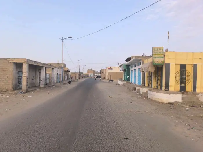استمرار العصيان المدني في أحور للأسبوع الثالث