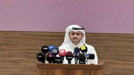الخارجية القطرية: نعمل لوقف التصعيد وفتح هرمز واست...