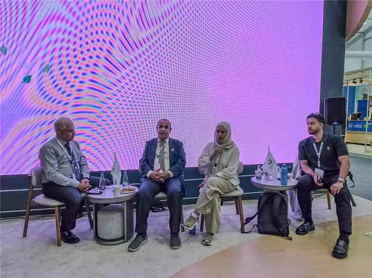 اليمن ومبادرة الشرق الأوسط الخضراء تبحثان تفعيل التعاون المشترك وتعزيز الأمن الغذائي والمائي