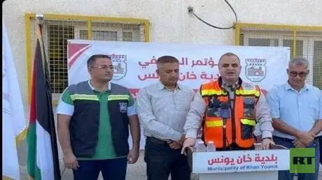 اتحاد بلديات غزة يطلق نداء عاجلا للأمم المتحدة وال...