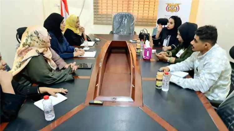 اللجنة الوطنية للمرأة ومؤسسة "PASS" تبحثان آليات ح...