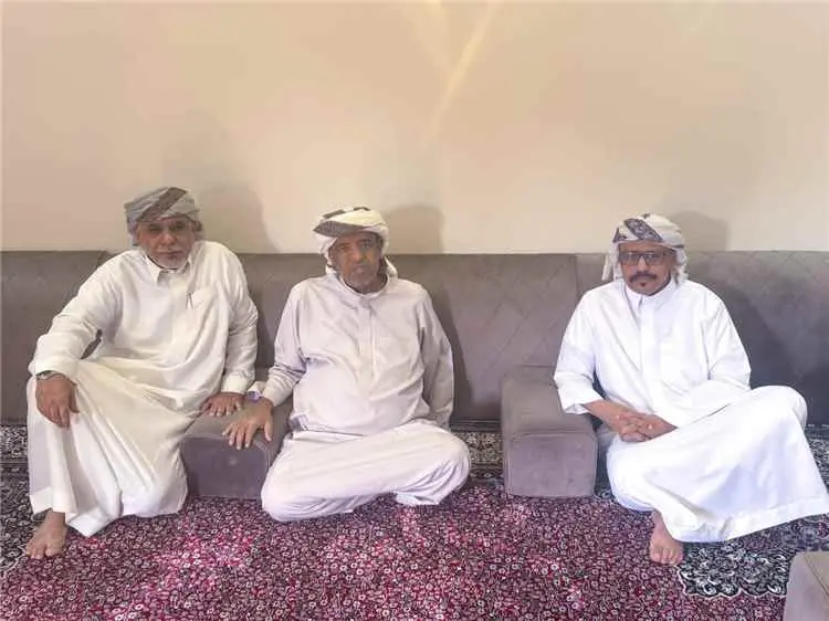 التميمي مدير عام مصلحة شؤون القبائل يطمئن على صحة...