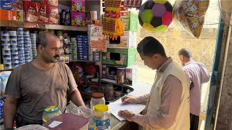 رقابة ميدانية متواصلة لضبط الأسواق وحماية المستهلك...