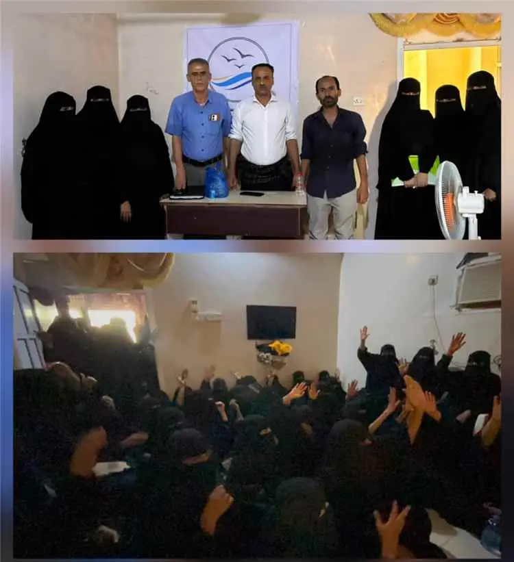 أحكام ناصر رئيسًا لجمعية النورس لتنمية وتطوير المر...