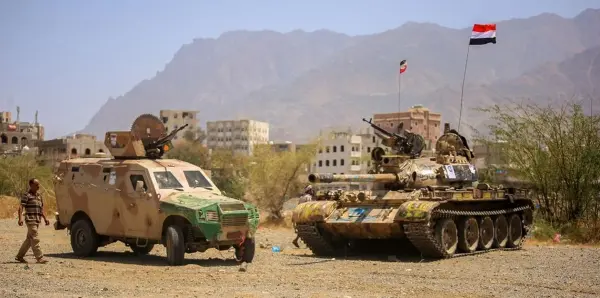 فشل جديد للمليشيات الحوثية غربي تعز ... والجيش يجب...
