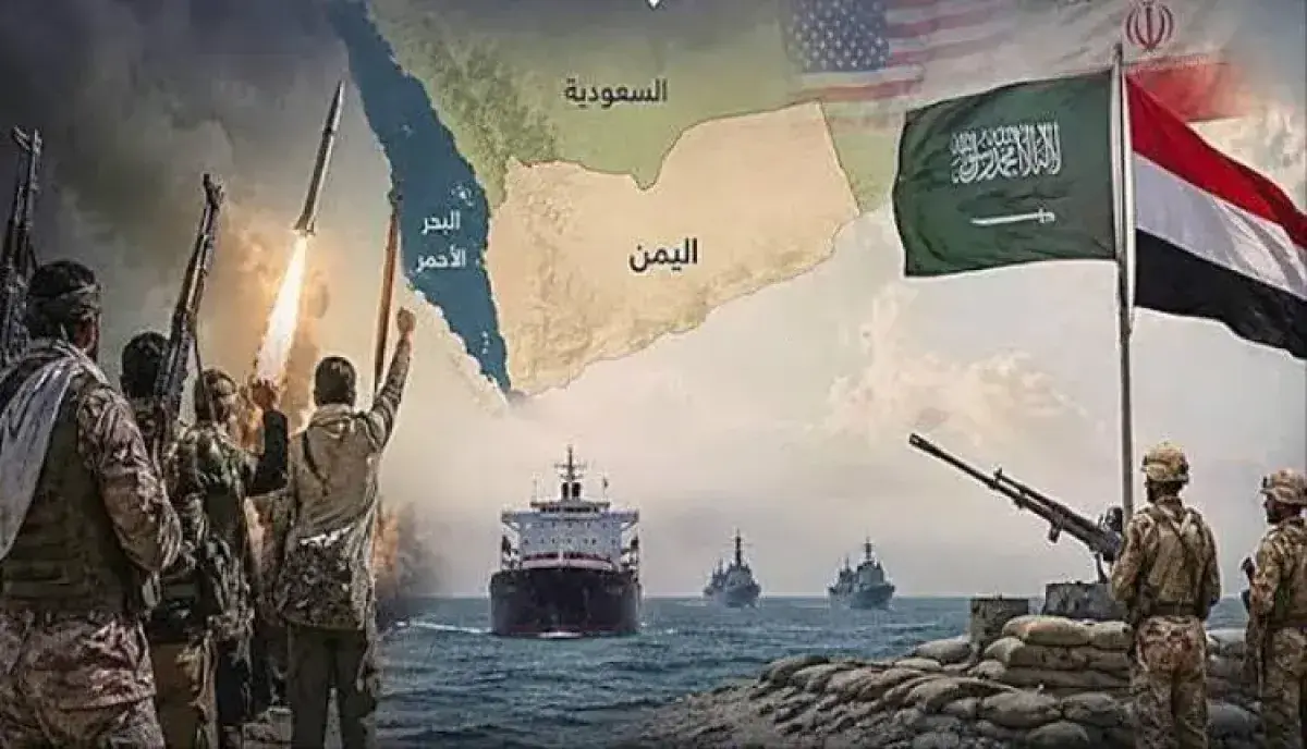 من امريكا | تقارير تكشف حقيقة التصعيد الحوثي ضد ال...