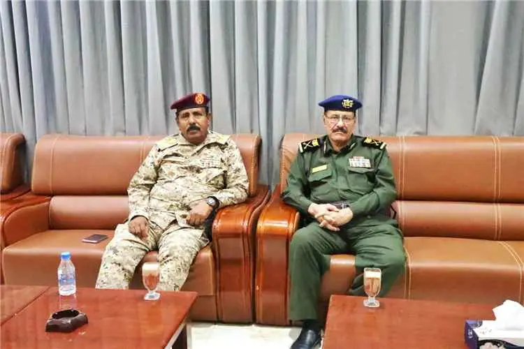 المنطقة العسكرية الثانية تؤكد أهمية توحيد الجهود م...