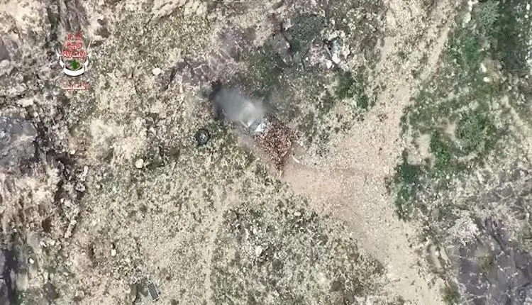 الطيران يضرب قائد لواء كبير من حوثة صعدة مع مرافقيه في مارب