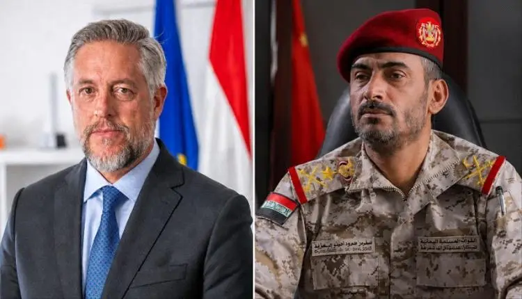 الاتحاد الأوروبي يبعث برسالة دعم للشرعية.. تحرك أو...