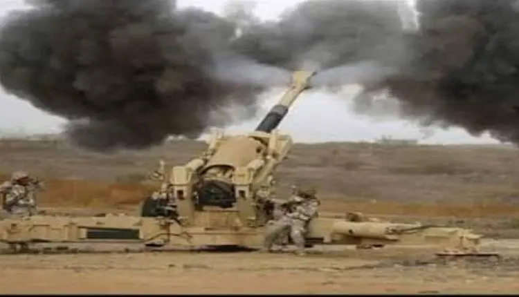 مصرع حوثيين وتدمير آليات عسكرية بعملية ثقيلة في ما...