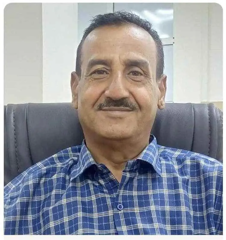 مقراط يدعو مجلس القيادة الرئاسي والحكومة بمتابعة قضية عودة الطيار العدني شوقي الخطيب