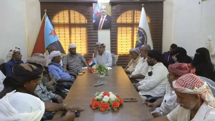 انتقالي سقطرى يبحث مع نقابات الأرخبيل آليات تنفيذ...
