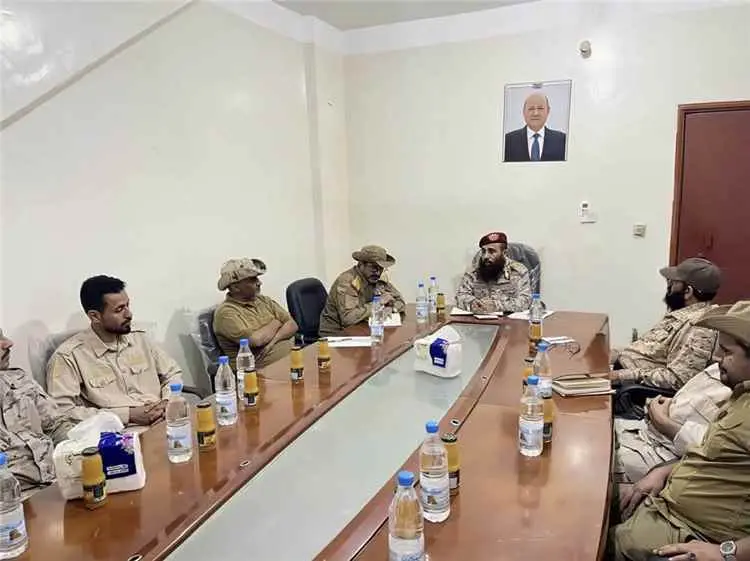قائد المنطقة العسكرية الرابعة يوجّه بإعادة تموضع ا...