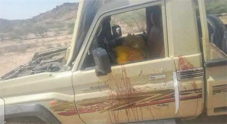 عاجل.. مقتل قائد في الأمن الوطني وزوجته وابنته وأحد مرافقيه في إطلاق نار بأبين