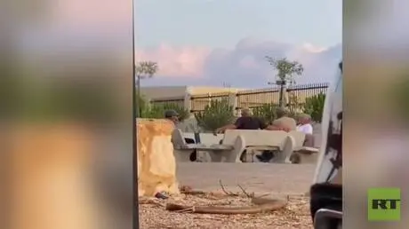 لبنان.. طائرة مسيّرة إسرائيلية تقوم بحركات استفزاز...