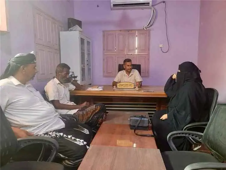 مدير تربية بروم ميفع يطلع على سير القيد والتسجيل في مدارس المديرية
