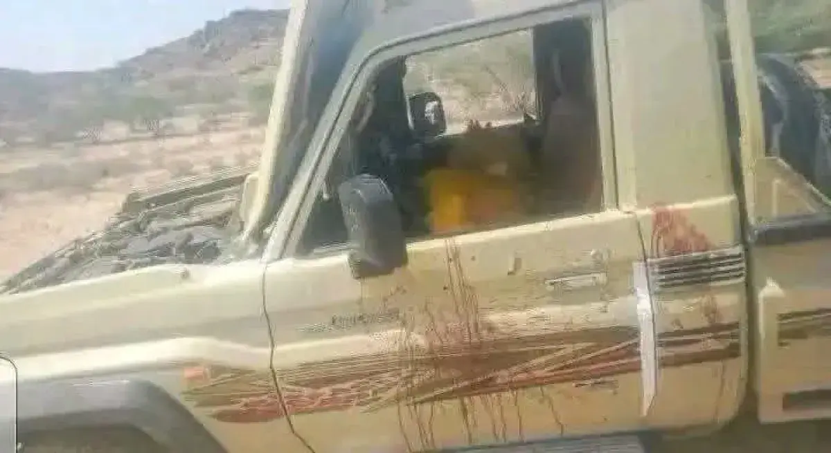 كمين مسلح يستهدف قياديًا أمنيًا ويوقع قتيلًا وثلاثة جرحى في أبين