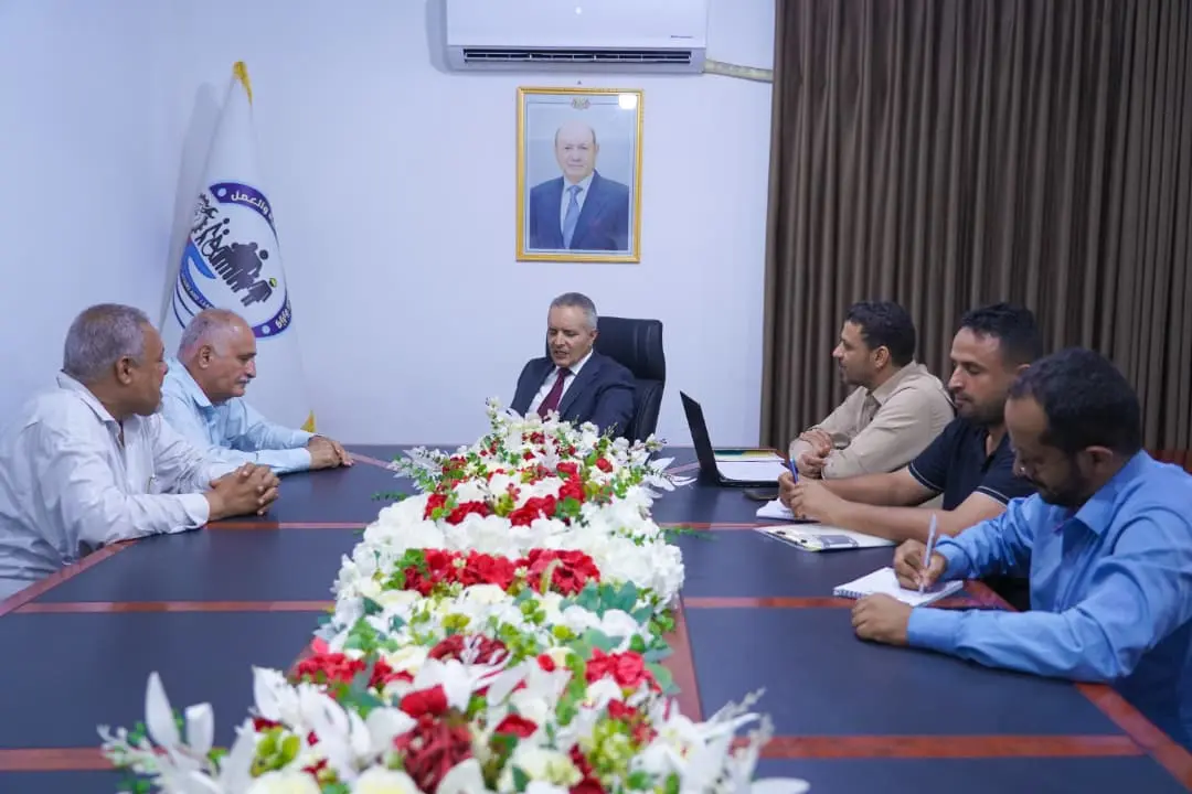 وزير الشؤون الاجتماعية يؤكد أهمية تفعيل العمل المج...
