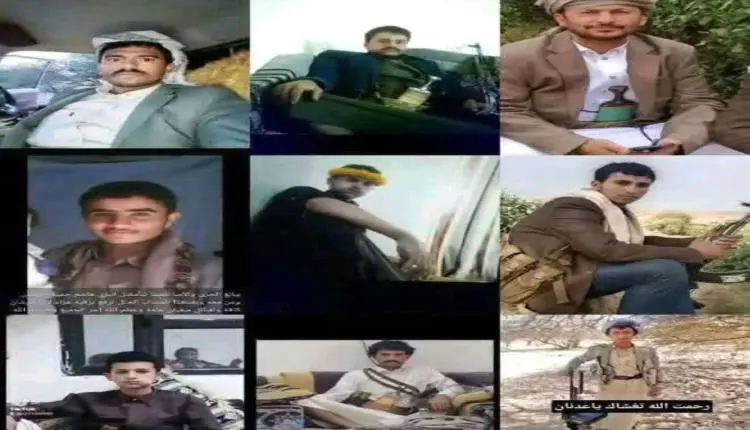 عمران.. 9 قتلى بحادث تصادم واحتراق سيارتين